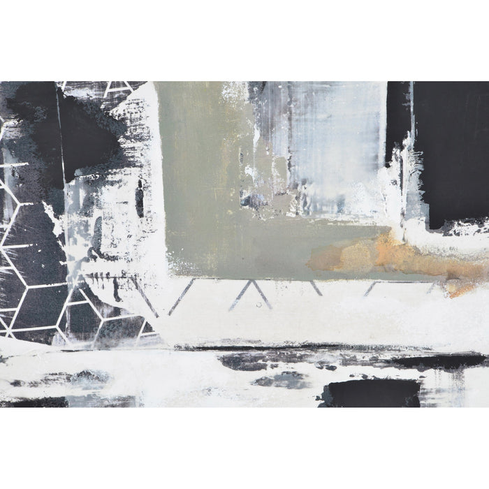 Meryn Canvas Art - Furniture Depot